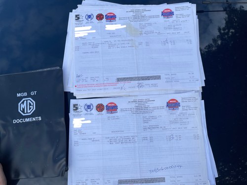 1971 MGB GT zum Verkauf (Bild 117 von 125)