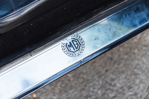 1971 MGB GT zum Verkauf (Bild 61 von 125)