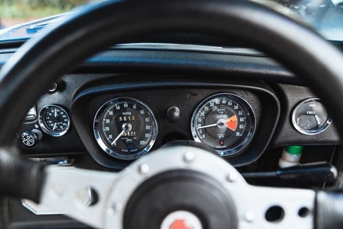 1971 MGB GT zum Verkauf (Bild 25 von 125)