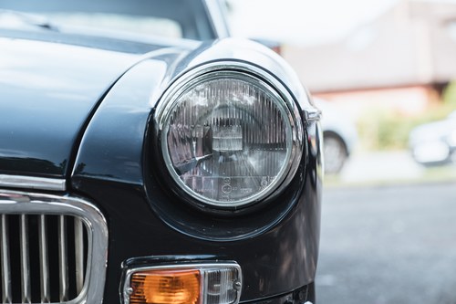 1971 MGB GT zum Verkauf (Bild 86 von 125)