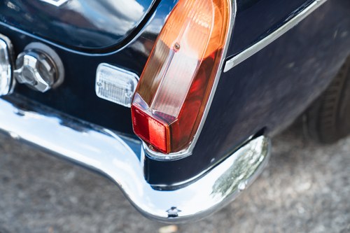 1971 MGB GT zum Verkauf (Bild 81 von 125)