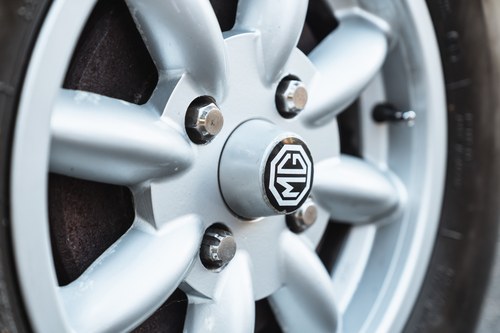 1971 MGB GT zum Verkauf (Bild 73 von 125)