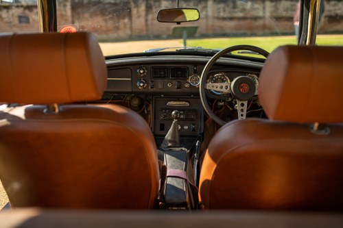 NO RESERVE - 1972 MGB GT zum Verkauf (Bild 25 von 110)