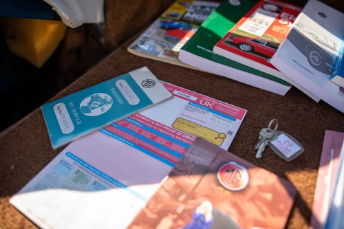 NO RESERVE - 1972 MGB GT zum Verkauf (Bild 109 von 110)