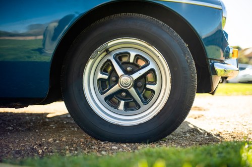 NO RESERVE - 1972 MGB GT zum Verkauf (Bild 15 von 110)