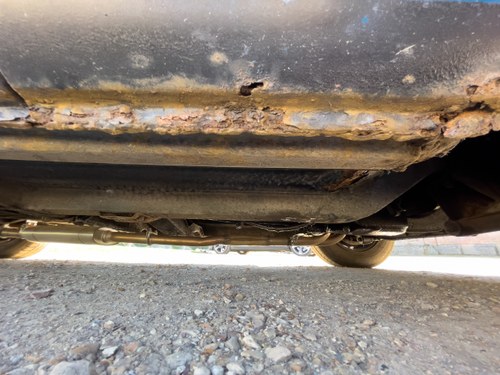 NO RESERVE - 1972 MGB GT zum Verkauf (Bild 102 von 110)