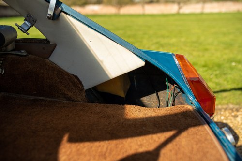 NO RESERVE - 1972 MGB GT zum Verkauf (Bild 22 von 110)
