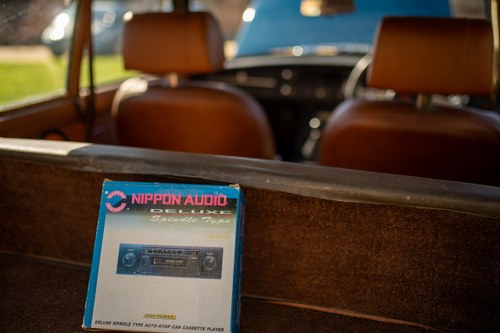 NO RESERVE - 1972 MGB GT zum Verkauf (Bild 64 von 110)