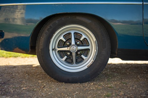 NO RESERVE - 1972 MGB GT zum Verkauf (Bild 14 von 110)