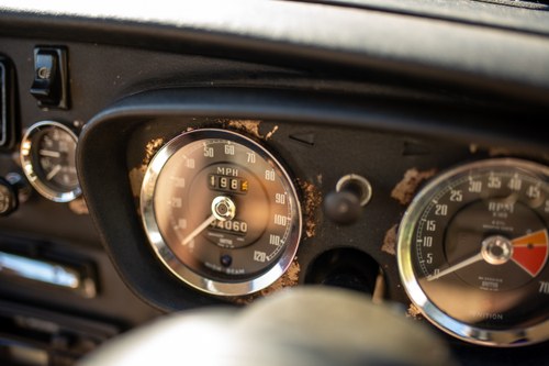 NO RESERVE - 1972 MGB GT zum Verkauf (Bild 40 von 110)