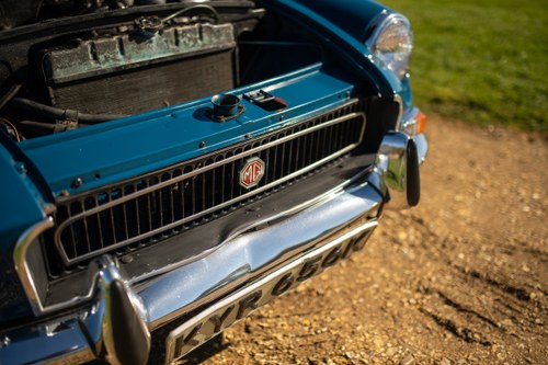 NO RESERVE - 1972 MGB GT zum Verkauf (Bild 86 von 110)