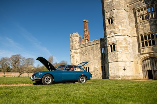 NO RESERVE - 1972 MGB GT zum Verkauf (Bild 13 von 110)