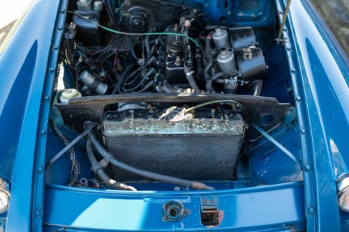 NO RESERVE - 1972 MGB GT zum Verkauf (Bild 95 von 110)