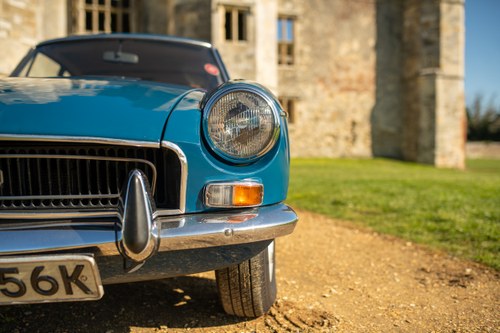 NO RESERVE - 1972 MGB GT zum Verkauf (Bild 72 von 110)