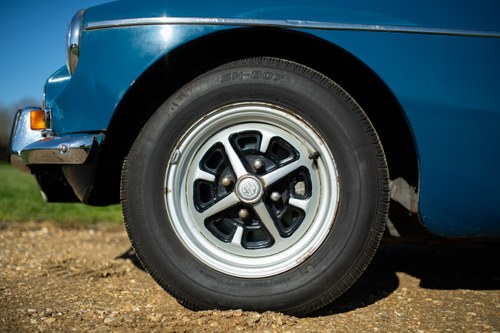 NO RESERVE - 1972 MGB GT zum Verkauf (Bild 17 von 110)