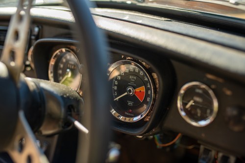 NO RESERVE - 1972 MGB GT zum Verkauf (Bild 19 von 110)