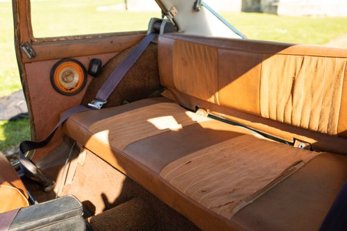 NO RESERVE - 1972 MGB GT zum Verkauf (Bild 37 von 110)