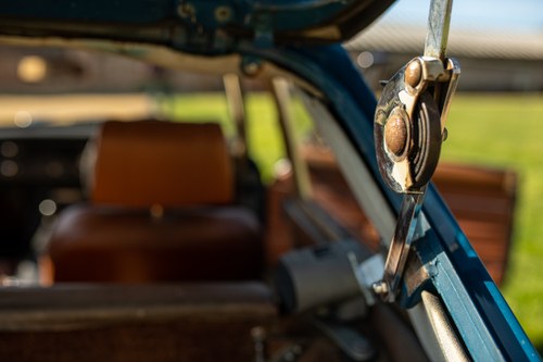 NO RESERVE - 1972 MGB GT zum Verkauf (Bild 23 von 110)