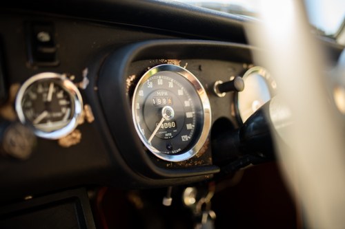 NO RESERVE - 1972 MGB GT zum Verkauf (Bild 38 von 110)