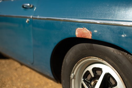 NO RESERVE - 1972 MGB GT zum Verkauf (Bild 66 von 110)