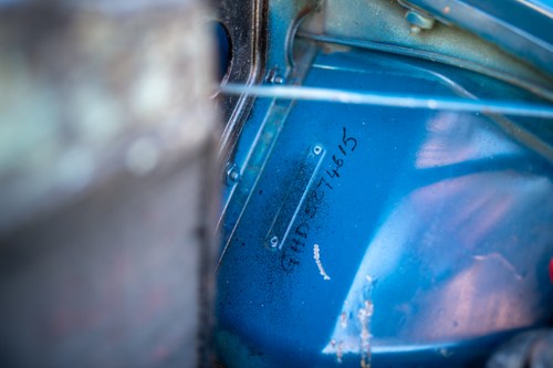 NO RESERVE - 1972 MGB GT zum Verkauf (Bild 93 von 110)