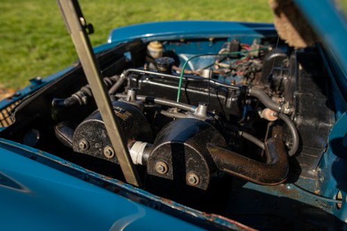 NO RESERVE - 1972 MGB GT zum Verkauf (Bild 90 von 110)