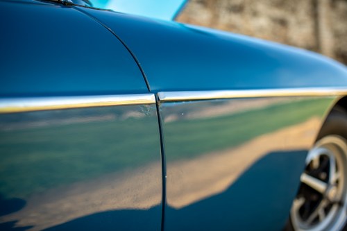 NO RESERVE - 1972 MGB GT zum Verkauf (Bild 82 von 110)