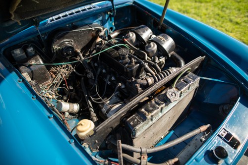 NO RESERVE - 1972 MGB GT zum Verkauf (Bild 88 von 110)