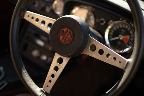 NO RESERVE - 1972 MGB GT zum Verkauf (Bild 33 von 110)