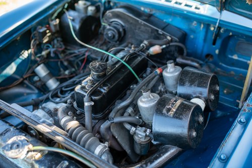 NO RESERVE - 1972 MGB GT zum Verkauf (Bild 94 von 110)