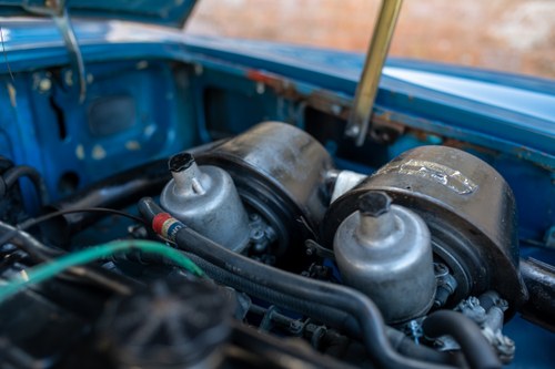 NO RESERVE - 1972 MGB GT zum Verkauf (Bild 99 von 110)