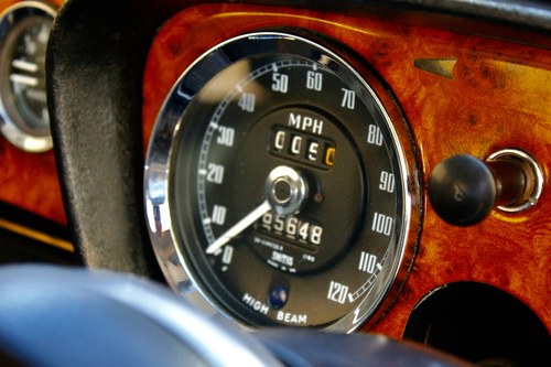 1971 MGB GT Coupe En venta (imagen 37 de 111)