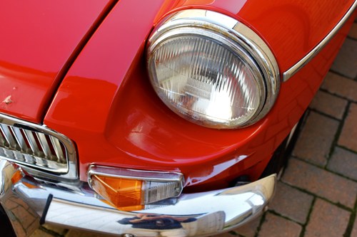 1971 MGB GT Coupe En venta (imagen 70 de 111)
