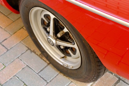 1971 MGB GT Coupe En venta (imagen 29 de 111)