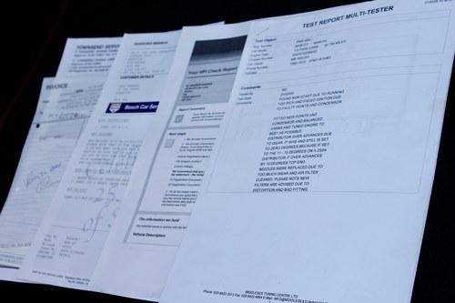 1971 MGB GT Coupe En venta (imagen 102 de 111)