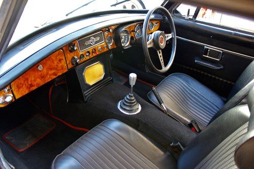 1971 MGB GT Coupe En venta (imagen 57 de 111)