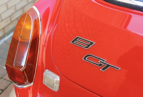 1971 MGB GT Coupe En venta (imagen 78 de 111)