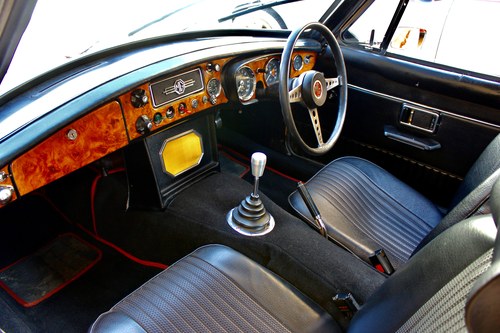1971 MGB GT Coupe En venta (imagen 56 de 111)