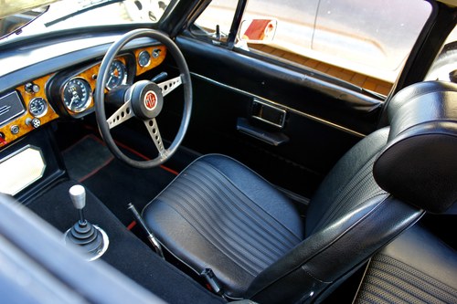 1971 MGB GT Coupe En venta (imagen 59 de 111)