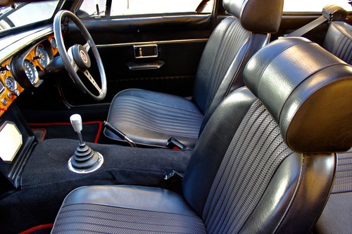 1971 MGB GT Coupe En venta (imagen 50 de 111)