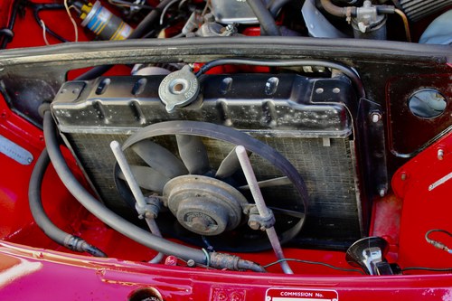 1971 MGB GT Coupe En venta (imagen 88 de 111)