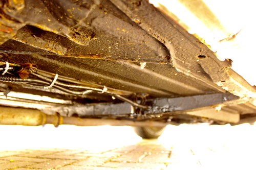 1971 MGB GT Coupe En venta (imagen 95 de 111)