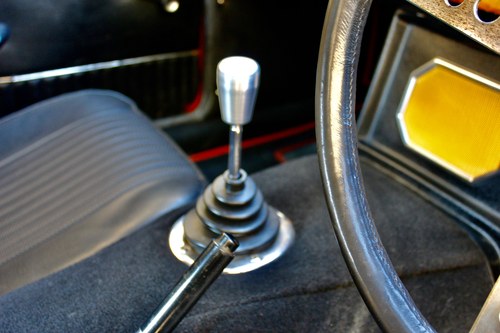 1971 MGB GT Coupe En venta (imagen 39 de 111)