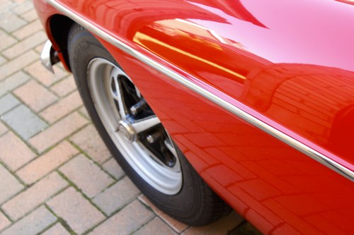 1971 MGB GT Coupe En venta (imagen 32 de 111)