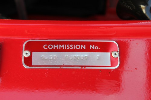 1971 MGB GT Coupe En venta (imagen 90 de 111)