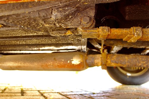 1971 MGB GT Coupe En venta (imagen 92 de 111)