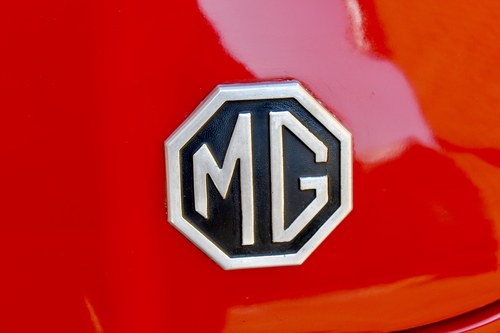 1971 MGB GT Coupe En venta (imagen 82 de 111)