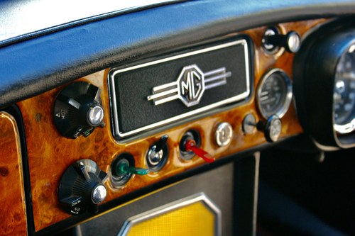 1971 MGB GT Coupe En venta (imagen 49 de 111)