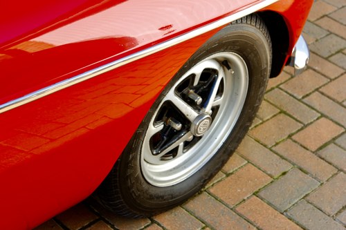 1971 MGB GT Coupe En venta (imagen 30 de 111)