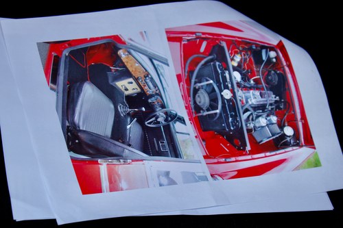 1971 MGB GT Coupe En venta (imagen 101 de 111)